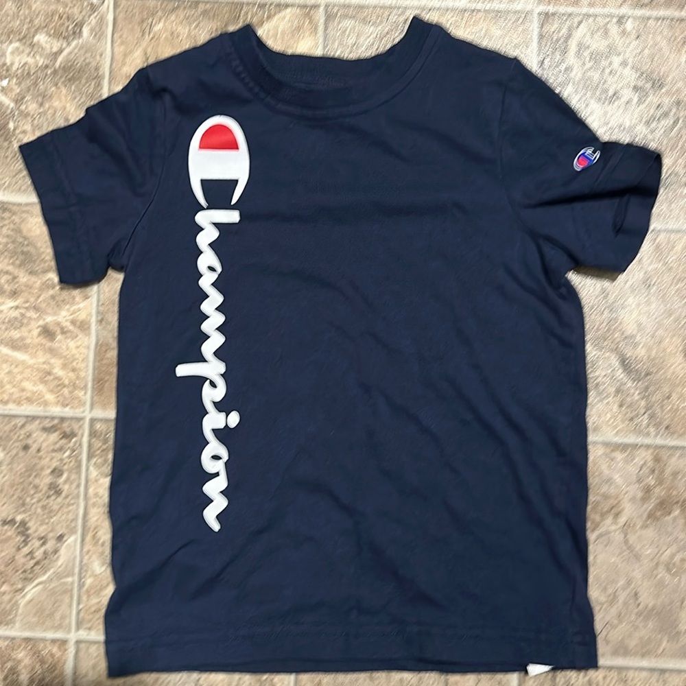 *$2 with bundle* champion shirt